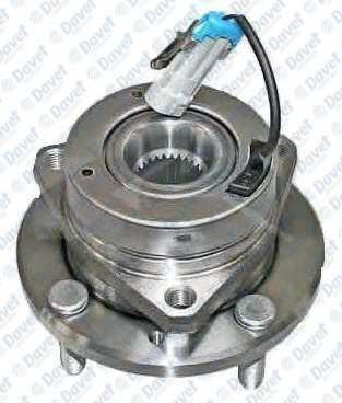 VOE VHB 3175 On Teker Rulmani Poryali Chevrolet Evanda-Epica Abs-Li-4 Bijon Frezeli 2.0 05>  ####